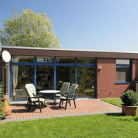 Ferienhaeuser Strandburgen Bensersiel Exterior photo