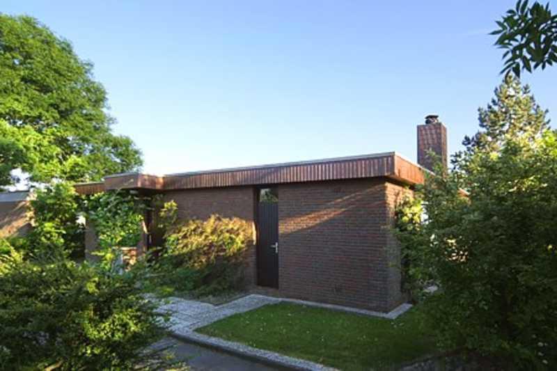 Ferienhaeuser Strandburgen Bensersiel Exterior photo